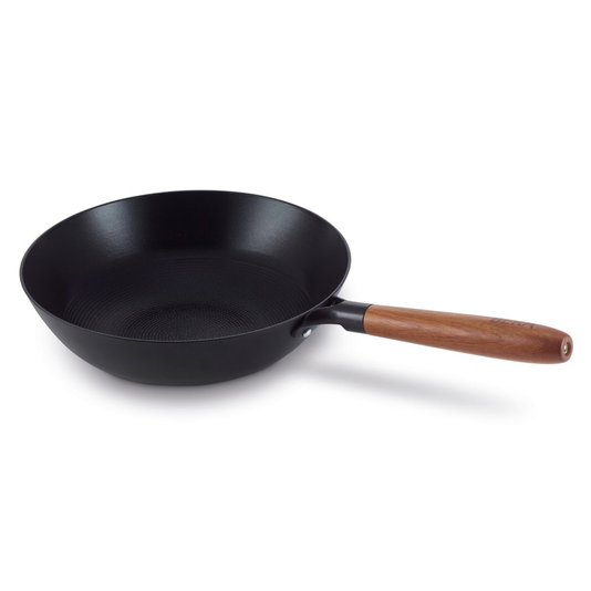 Beka wok 28cm mandala keramisk forsterket non-stick belegg