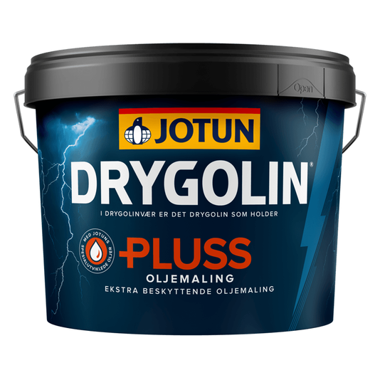 Jotun drygolin pluss oljemaling c-base 10l